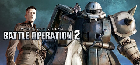MOBILE SUIT GUNDAM BATTLE OPERATION 2