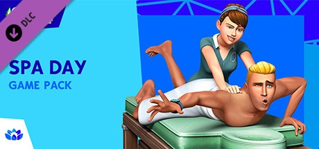 The Sims™ 4 Spa Day