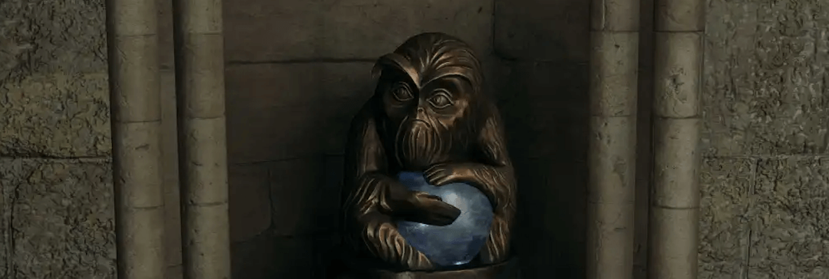 Hogwarts Legacy Demiguise Heykelleri ve Konumları