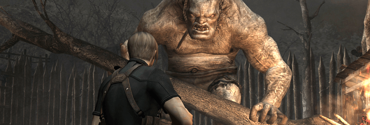 Resident Evil 4 Hikayesi