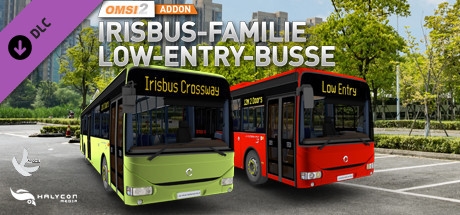 OMSI 2 - Add-on Irisbus Familie – Low-Entry-Busse