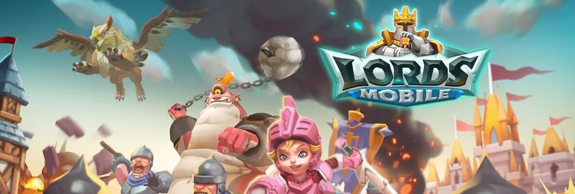 Lords Mobile Kahramanlar ve Özellikler