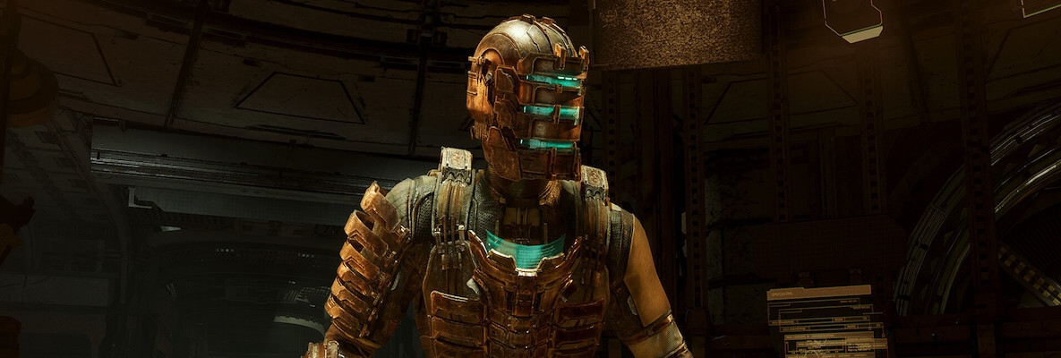 Dead Space Hikayesi