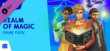 The Sims™ 4 Realm of Magic