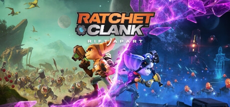 Ratchet &amp; Clank: Rift Apart