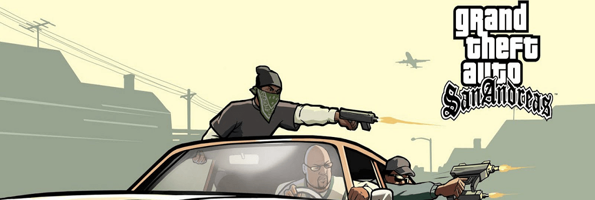GTA San Andreas Hileleri