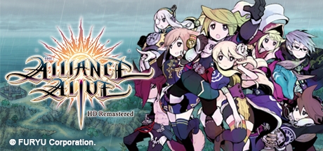 The Alliance Alive HD Remastered