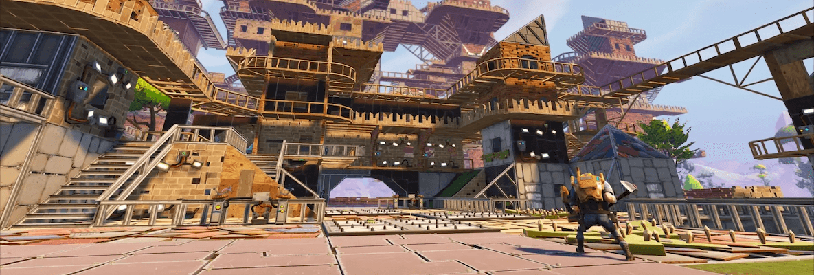 Fortnite Hızlı Build Yapma Taktikleri