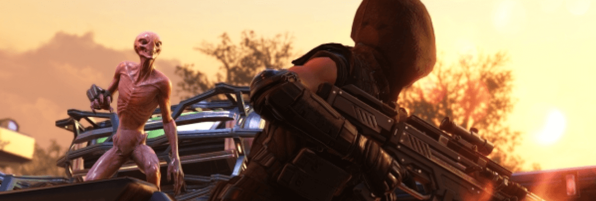 XCOM 2 Hikayesi