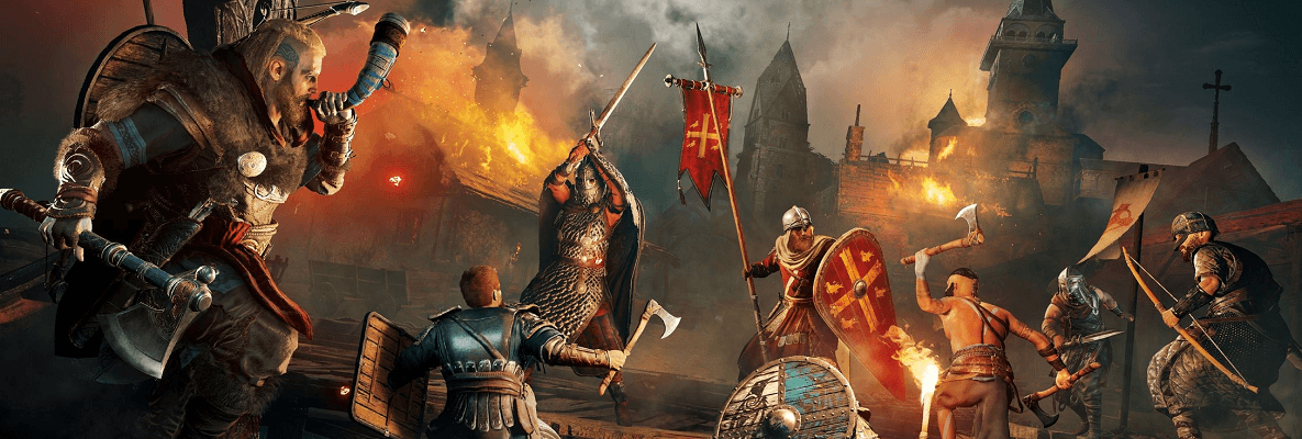 Assassin’s Creed Valhalla Hikayesi