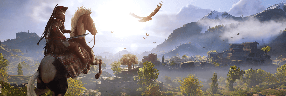 Assassin's Creed Odyssey Hikayesi