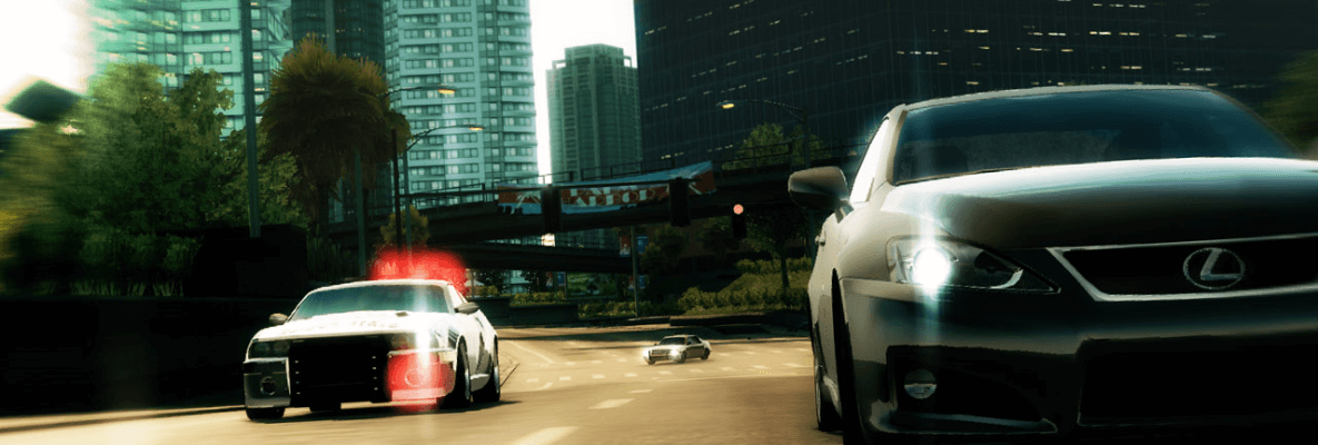 Need for Speed Undercover Hikayesi