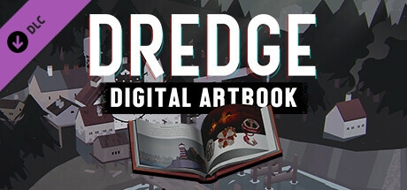 DREDGE - Digital Artbook