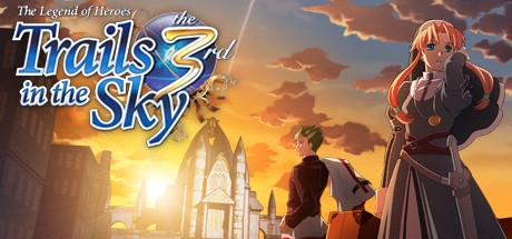 The Legend of Heroes: Trails in the Sky the 3rd