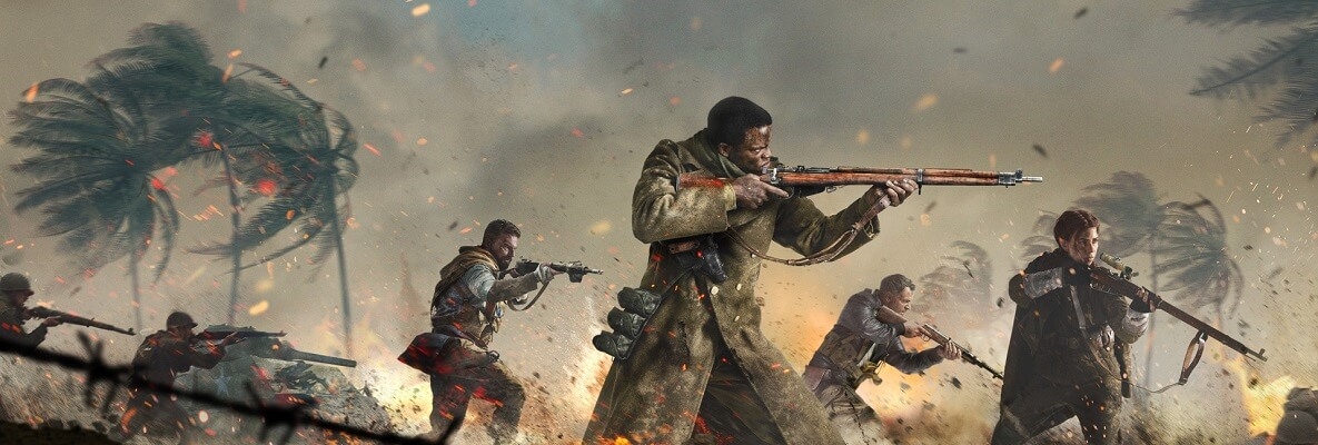 CoD Vanguard Hikayesi