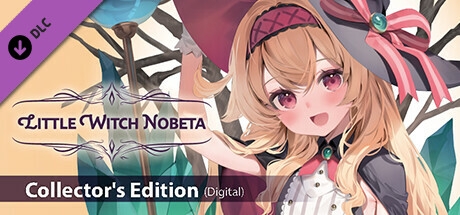 Little Witch Nobeta Collector's Edition (Digital)