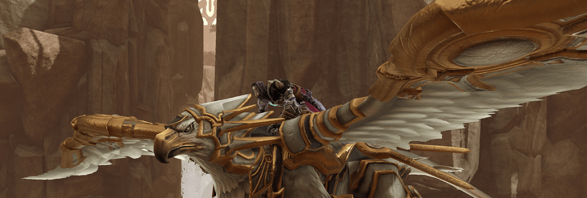 Darksiders 2 Hikayesi