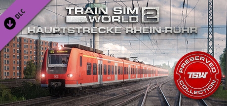 Train Sim World® 2: Hauptstrecke Rhein-Ruhr: Duisburg - Bochum Route Add-On