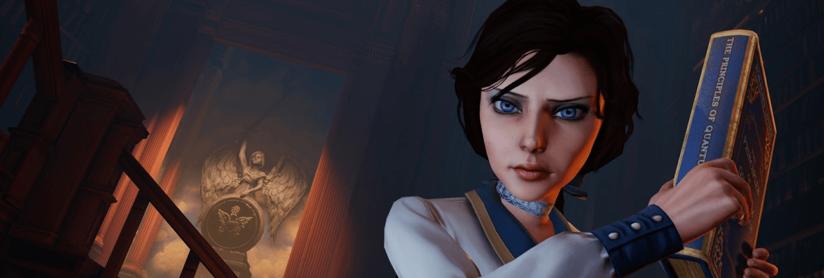 BioShock Infinite Hikayesi