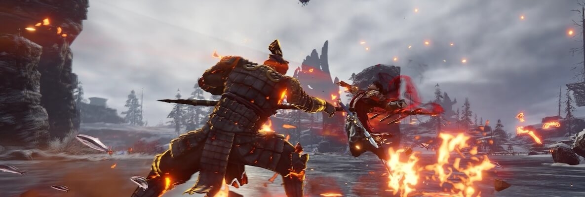 Naraka: Bladepoint İnceleme