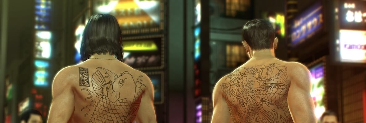 Yakuza Serisi Hangi Sıra ile Oynanır