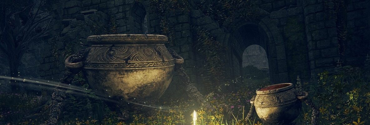 Elden Ring Hikayesi