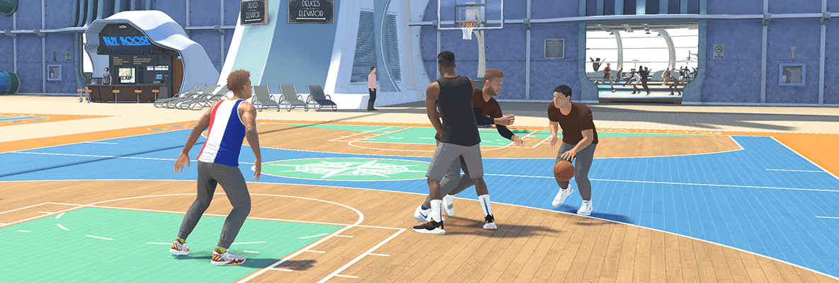 NBA 2K22 MyCareer Rozetler ve Takeover Avantajları