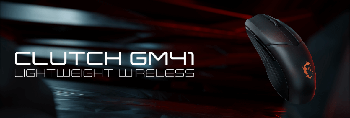 MSI Clutch GM41 Lightweight Wireless İnceleme