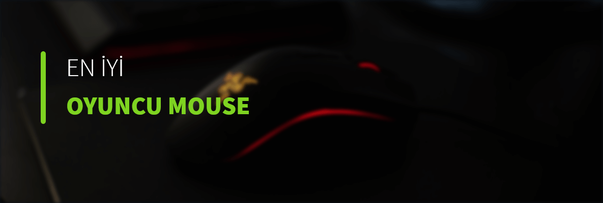 En İyi Oyuncu Mouse
