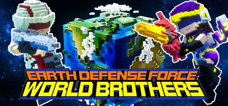 EARTH DEFENSE FORCE: WORLD BROTHERS