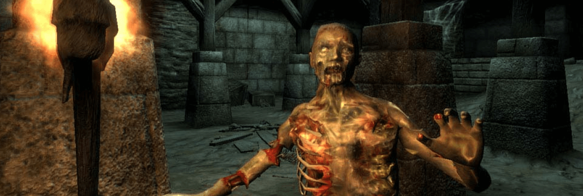 The Elder Scrolls IV: Oblivion Hikayesi