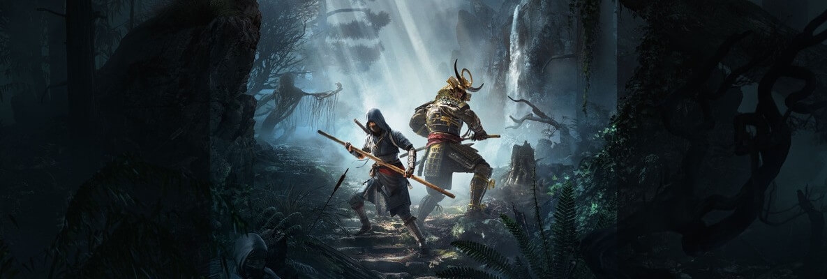 Assassin's Creed Shadows Hikayesi