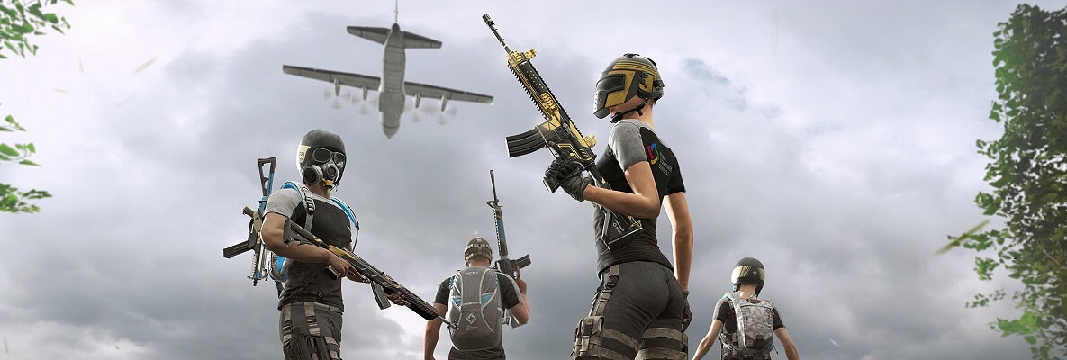 PUBG Mobile Şekilli İsim Nasıl Yapılır?
