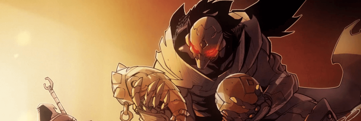 Darksiders Genesis Hikayesi