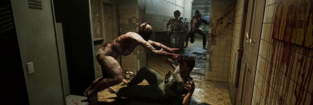 The Outlast Trials Hikayesi
