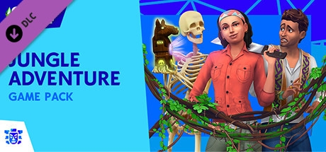 The Sims™ 4 Jungle Adventure