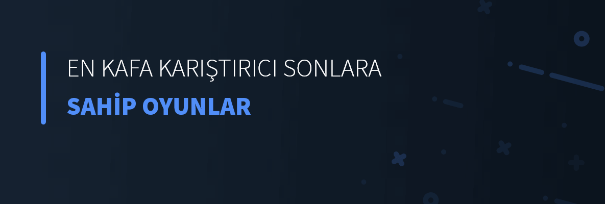 En Kafa Karıştırıcı Sonlu Oyunlar