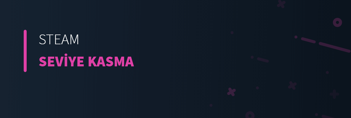 Steam Seviye Kasma