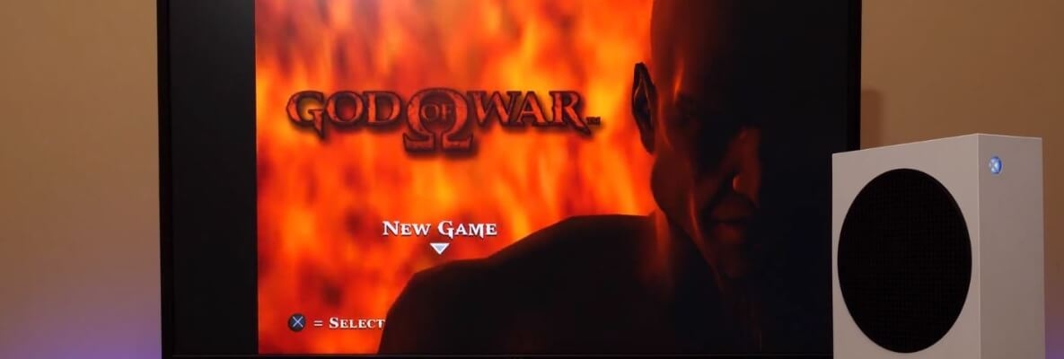 Xbox Series X/S için RetroArch kurulumu! God of War’ı bir de Xbox’ta oynayın!