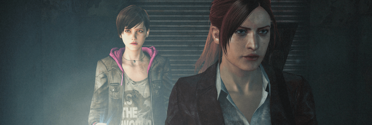 Resident Evil Revelations 2 Hikayesi