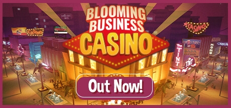 Blooming Business: Casino