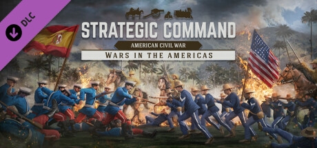 Strategic Command: American Civil War - Wars in the Americas