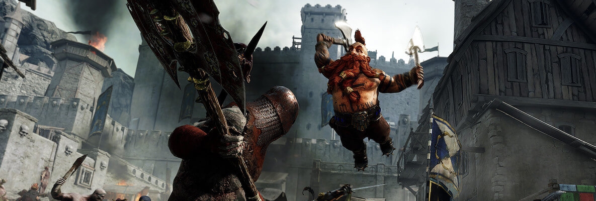 Warhammer: Vermintide 2 Hikayesi