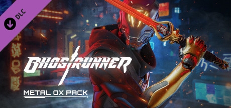 Ghostrunner - Metal OX Pack