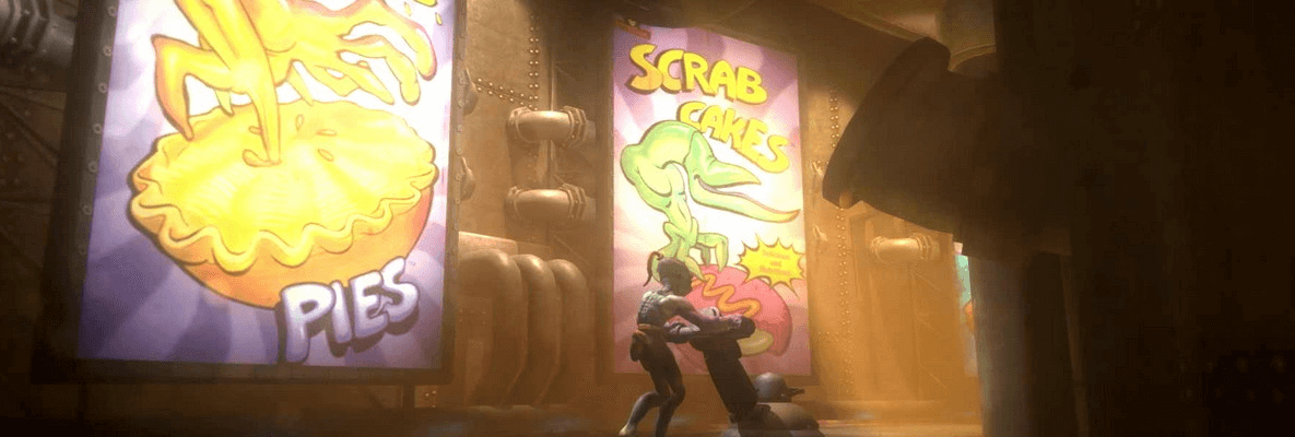 Oddworld New 'n' Tasty! &amp; Oddworld Abe's Oddysee Hikayesi