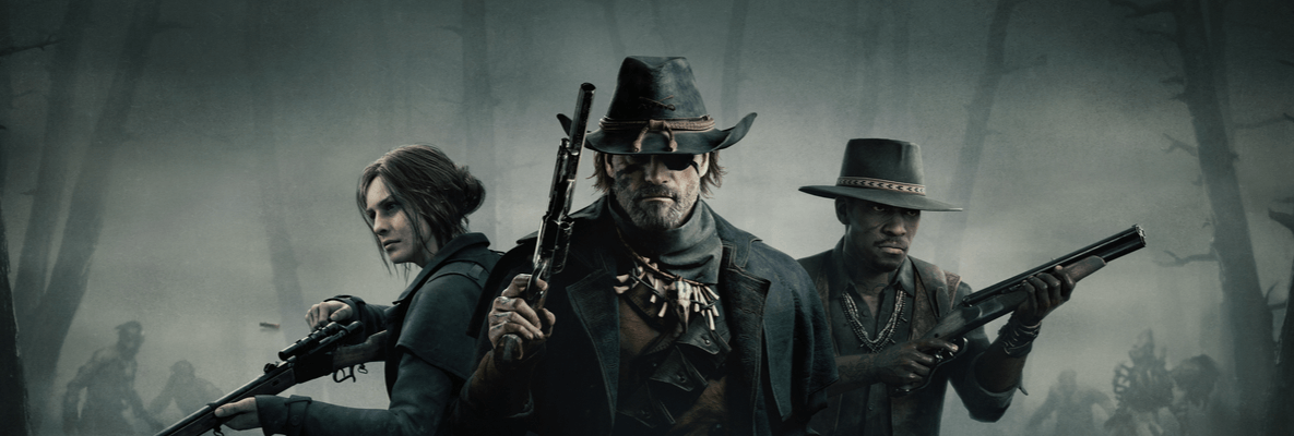 Hunt Showdawn 1896 İnceleme