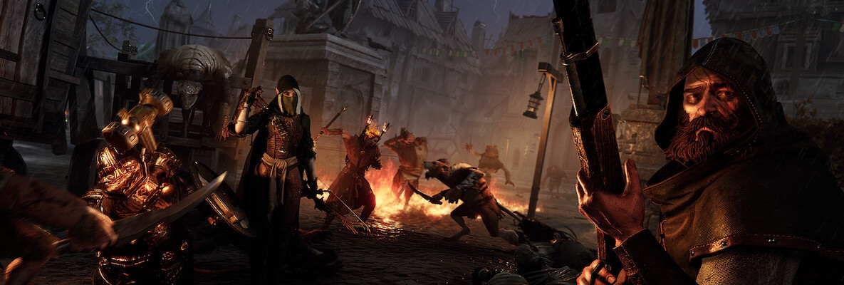 Warhammer: Vermintide 2 İnceleme