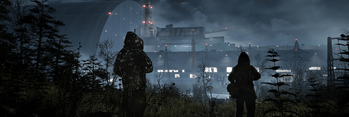 Chernobylite Hikayesi