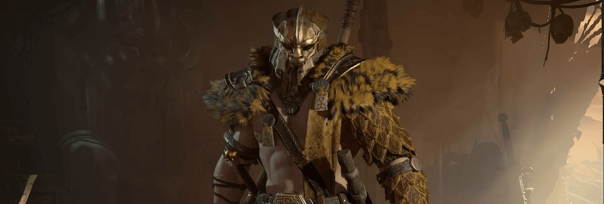 Diablo IV Sınıflar
