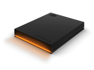 Firecuda Gaming Hard Drive